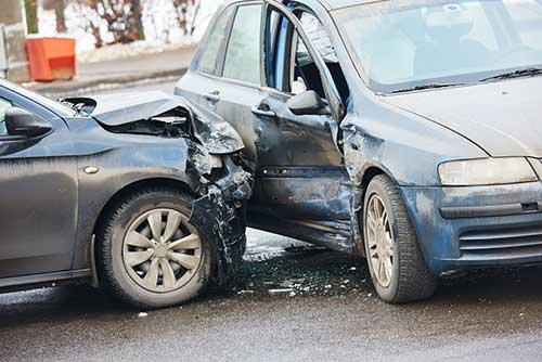Auto Accident - Personal Injury